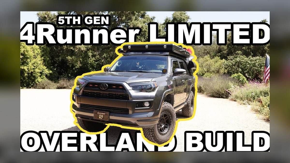 Best Toyota 4Runner Generations (Ranked) — figure 7
