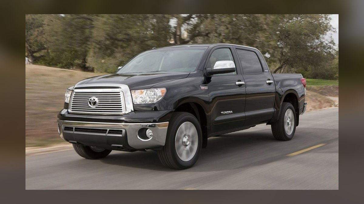 Best Toyota Tundra Model Years (Ranked) in 2027