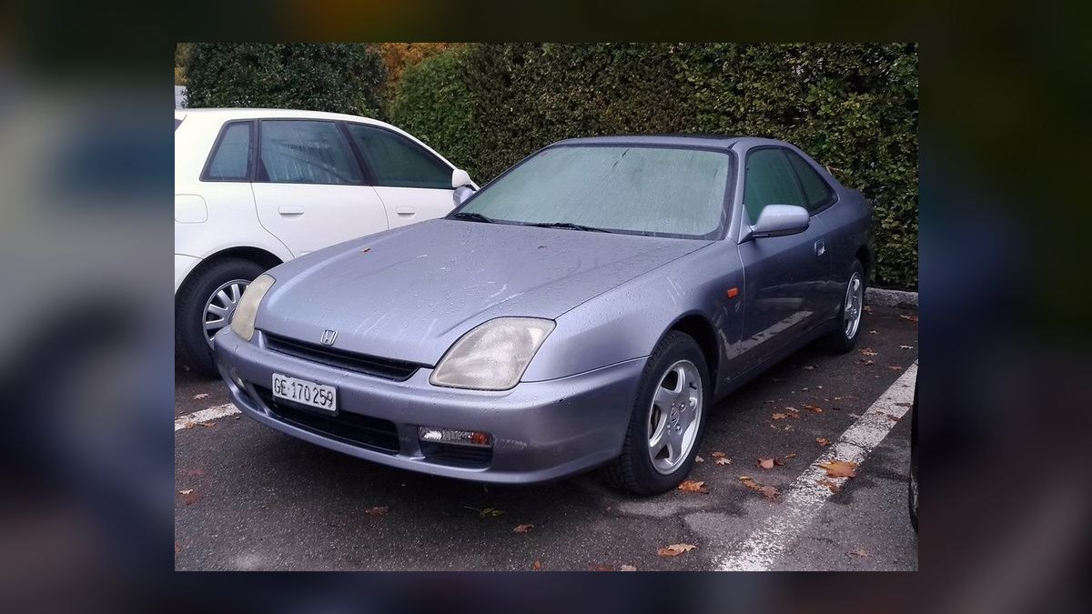 Best Honda Prelude Model Years (Ranked) in 2027 — figure 3
