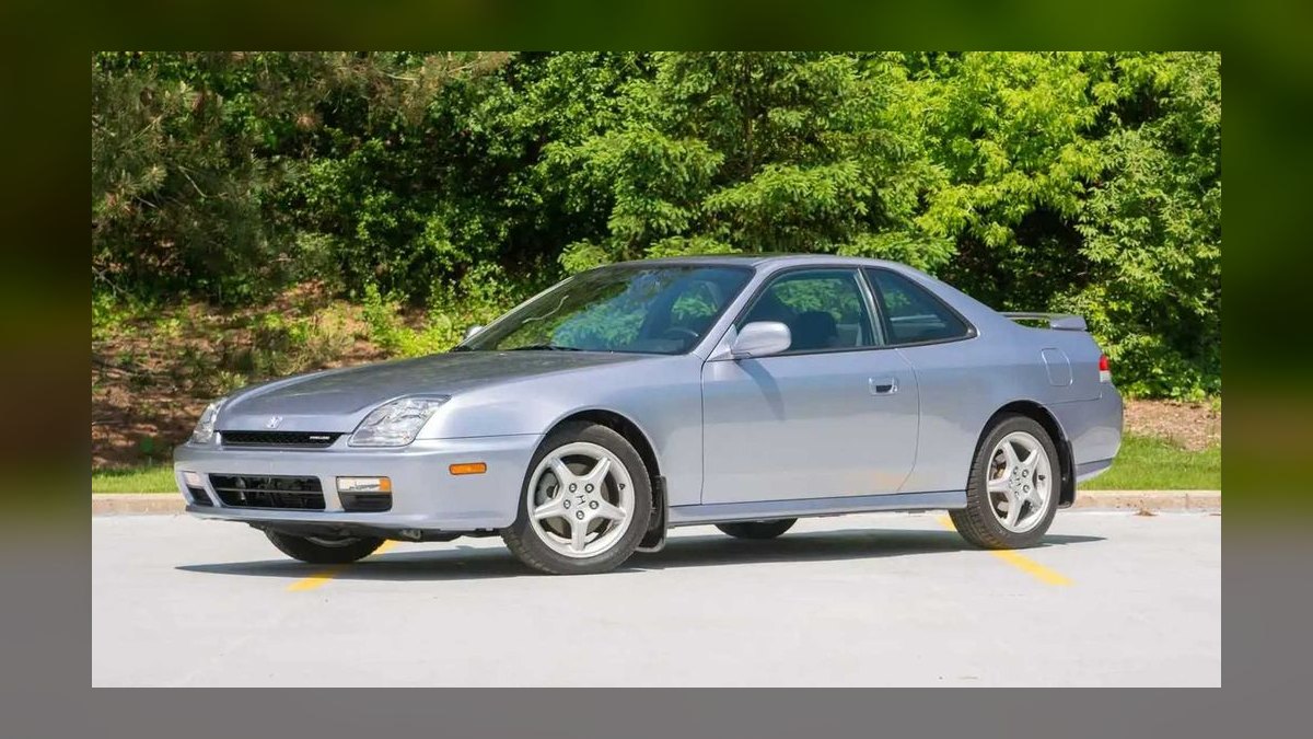 Best Honda Prelude Model Years (Ranked) in 2027