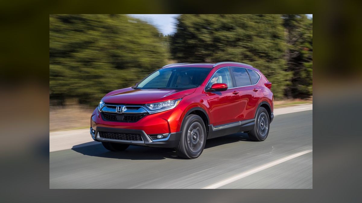 Best Honda CR-V Model Years (Ranked) in 2027 — figure 1