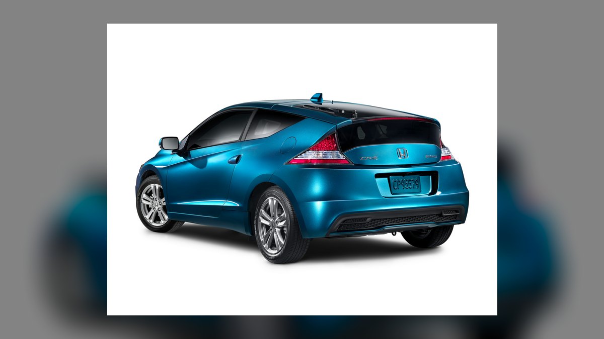 Best Honda CR-Z Model Years (Ranked) in 2027 — figure 8