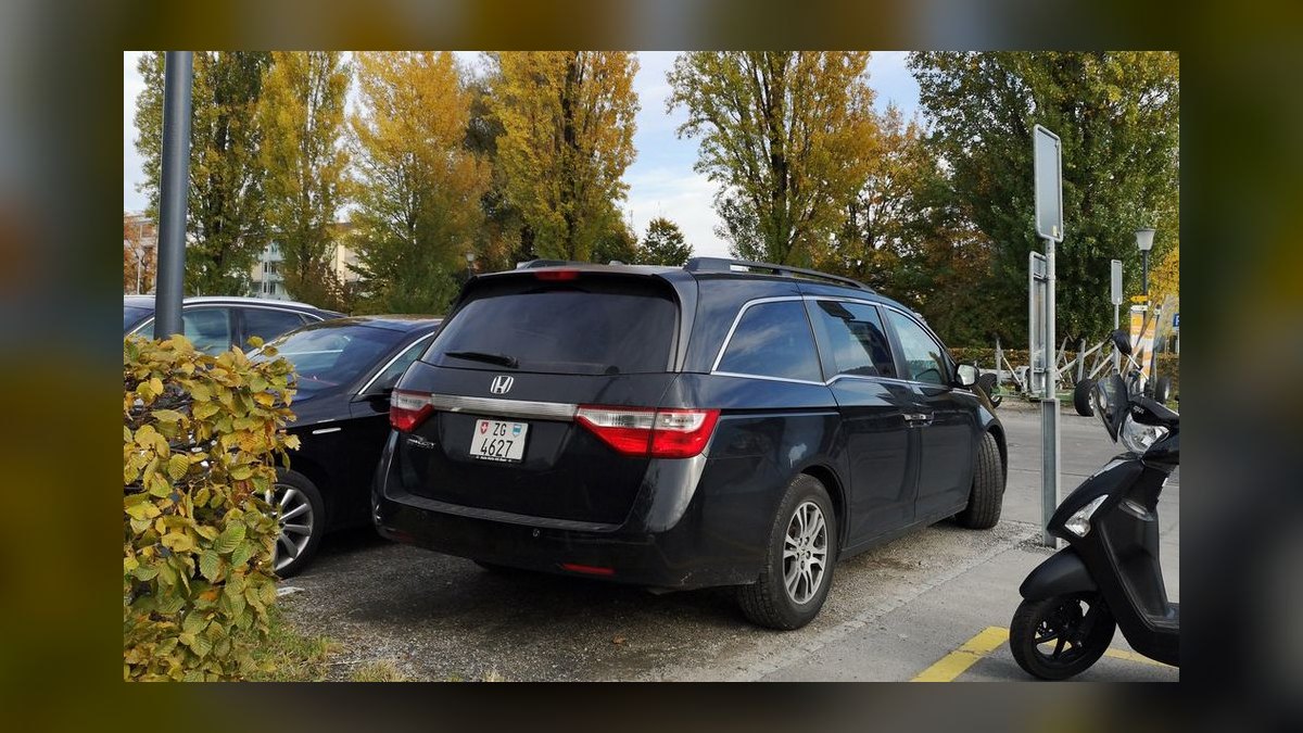 Best Honda Odyssey Model Years (Ranked) in 2027 — figure 2