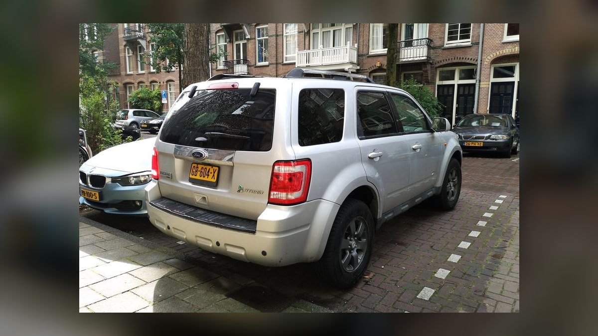 Best Ford Escape Model Years (Ranked) — figure 3