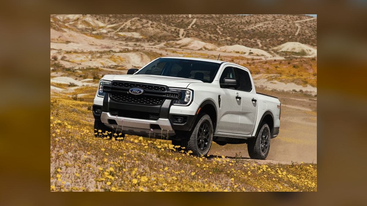 Best Ford Ranger Generations (Ranked) — figure 2