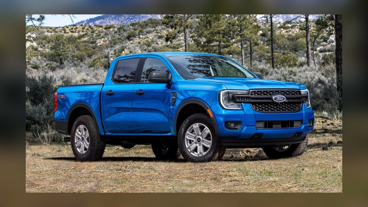 Best Ford Ranger Generations (Ranked) — figure 9