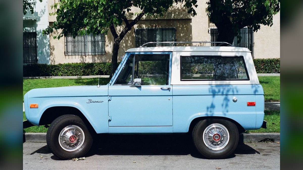 Best Ford Bronco Model Years (Ranked)