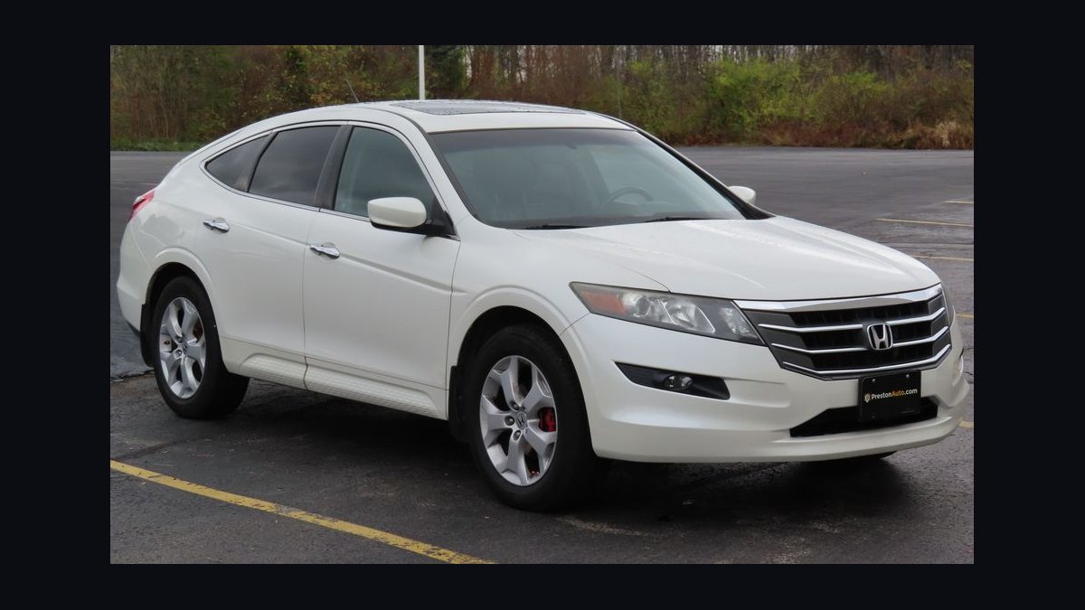 Best Honda Crosstour Model Years (Ranked) in 2027 — figure 10