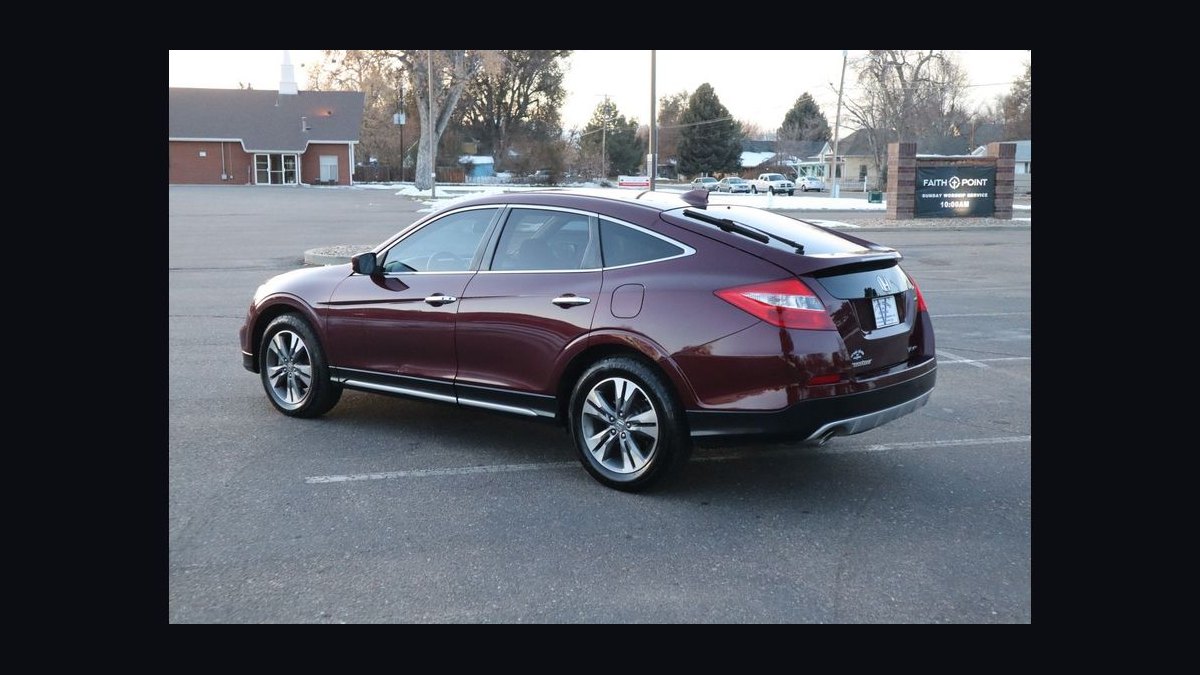 Best Honda Crosstour Model Years (Ranked) in 2027 — figure 3