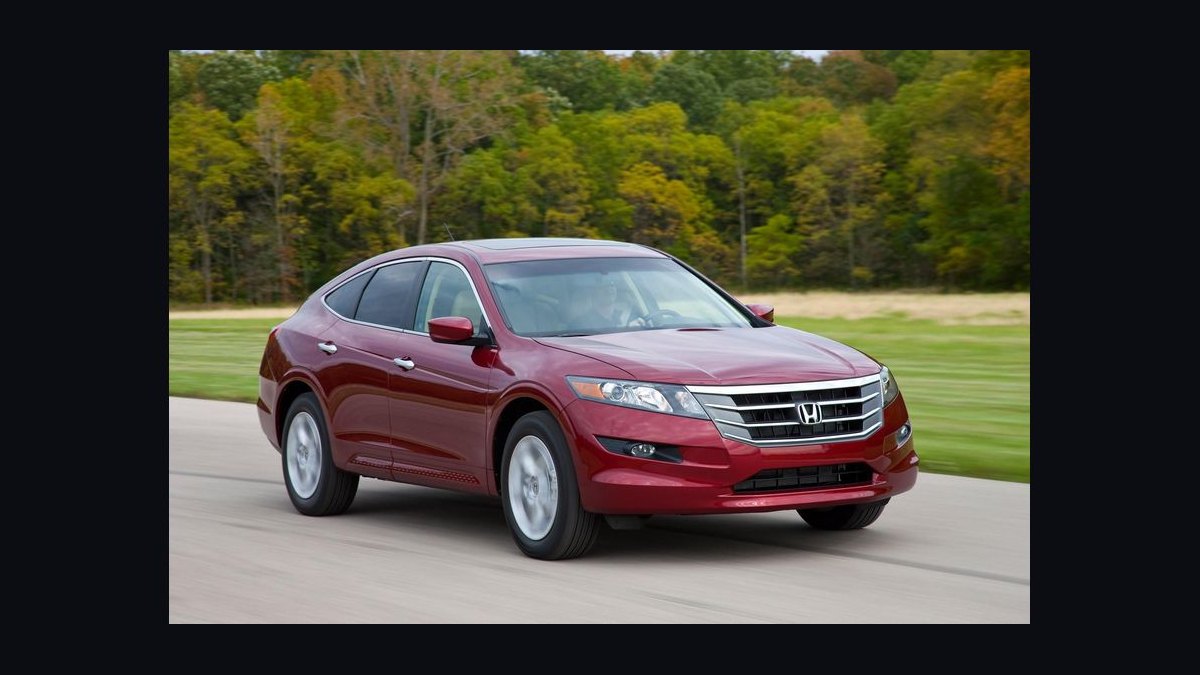 Best Honda Crosstour Model Years (Ranked) in 2027 — figure 5