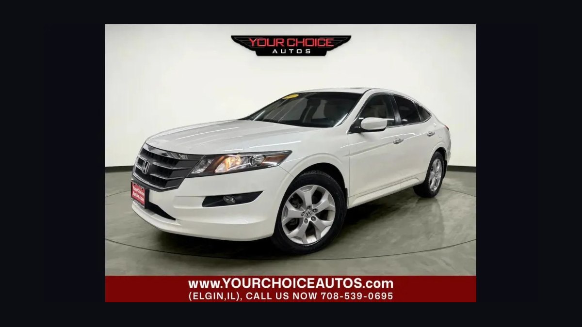 Best Honda Crosstour Model Years (Ranked) in 2027 — figure 7