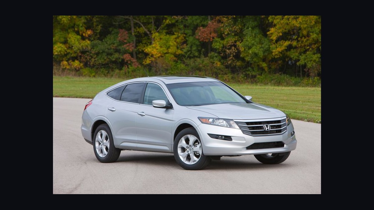 Best Honda Crosstour Model Years (Ranked) in 2027 — figure 9