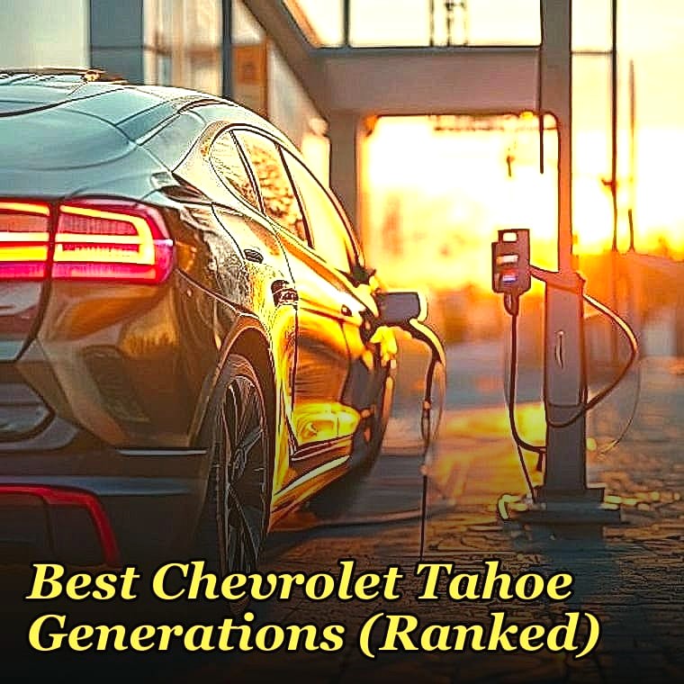 Best Chevrolet Tahoe Generations (Ranked) in 2027