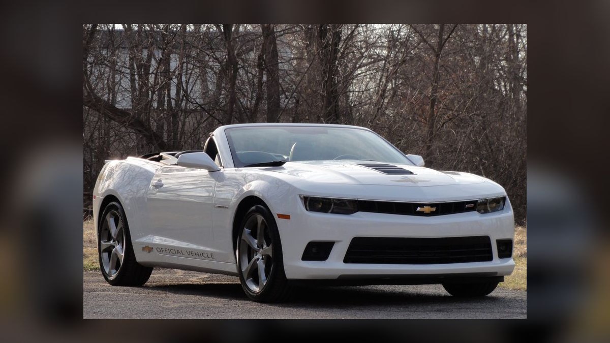 Best Chevrolet Camaro Generations (Ranked) in 2027 — figure 1