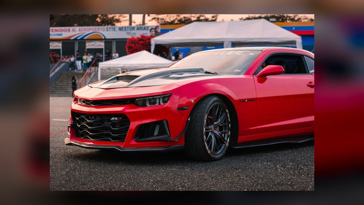 Best Chevrolet Camaro Generations (Ranked) in 2027 — figure 10