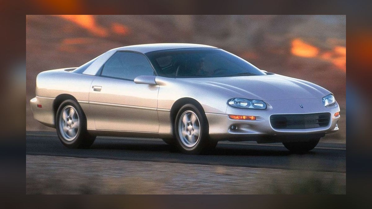 Best Chevrolet Camaro Generations (Ranked) in 2027 — figure 2