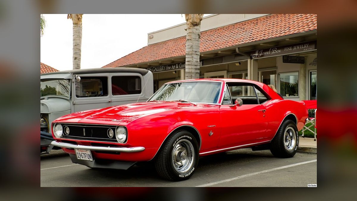 Best Chevrolet Camaro Generations (Ranked) in 2027 — figure 3