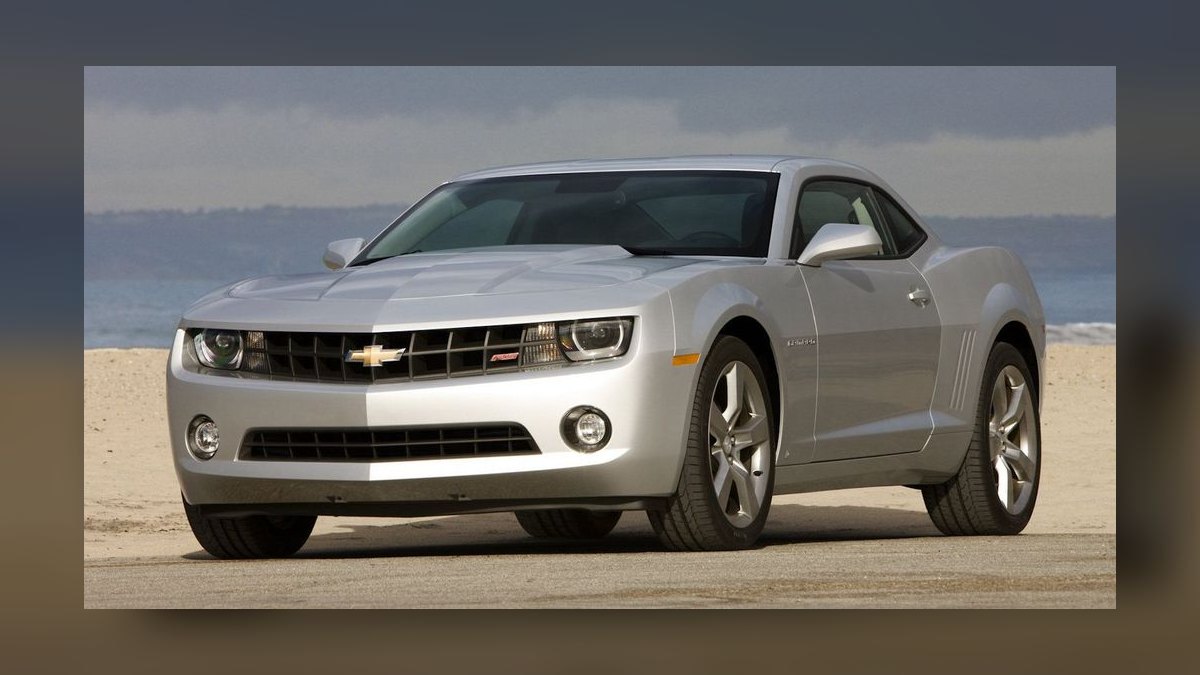 Best Chevrolet Camaro Generations (Ranked) in 2027 — figure 4