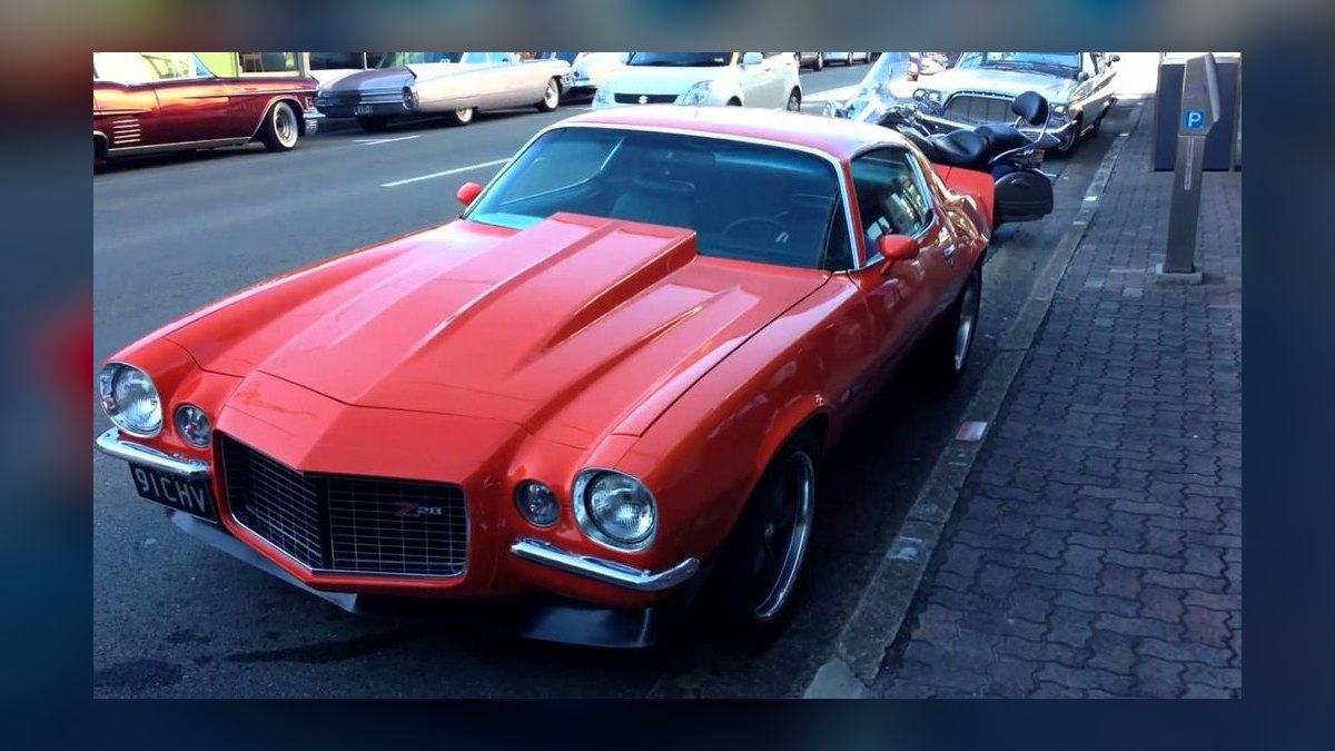 Best Chevrolet Camaro Generations (Ranked) in 2027 — figure 5