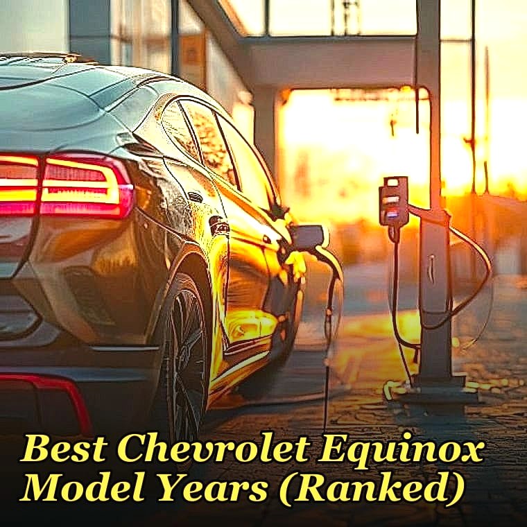 Best Chevrolet Equinox Model Years (Ranked)