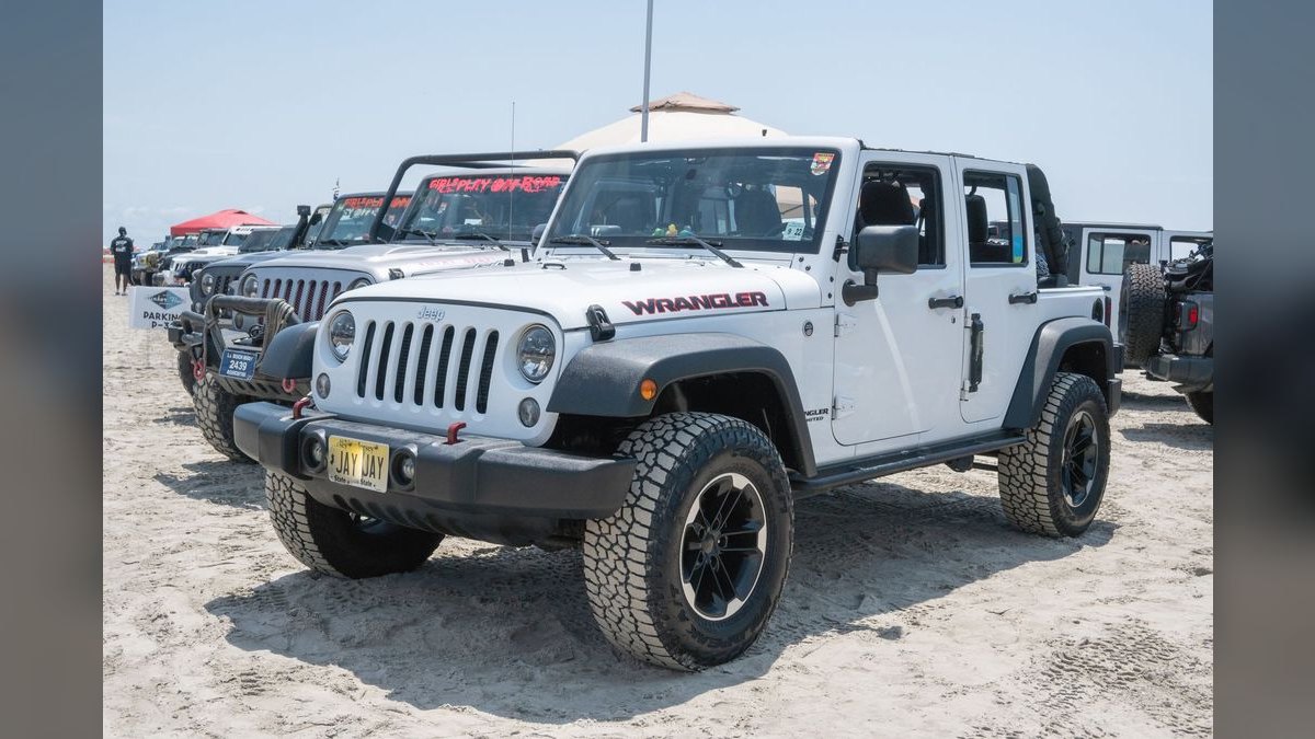Best Jeep Wrangler Generations (Ranked) — figure 1