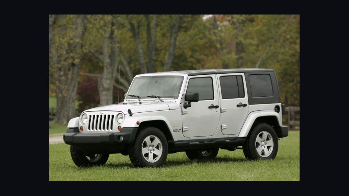 Best Jeep Wrangler Generations (Ranked) in 2027 — figure 10