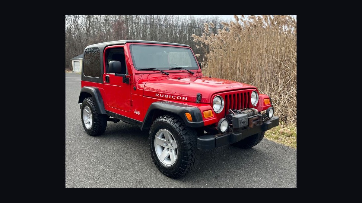Best Jeep Wrangler Generations (Ranked) in 2027 — figure 3