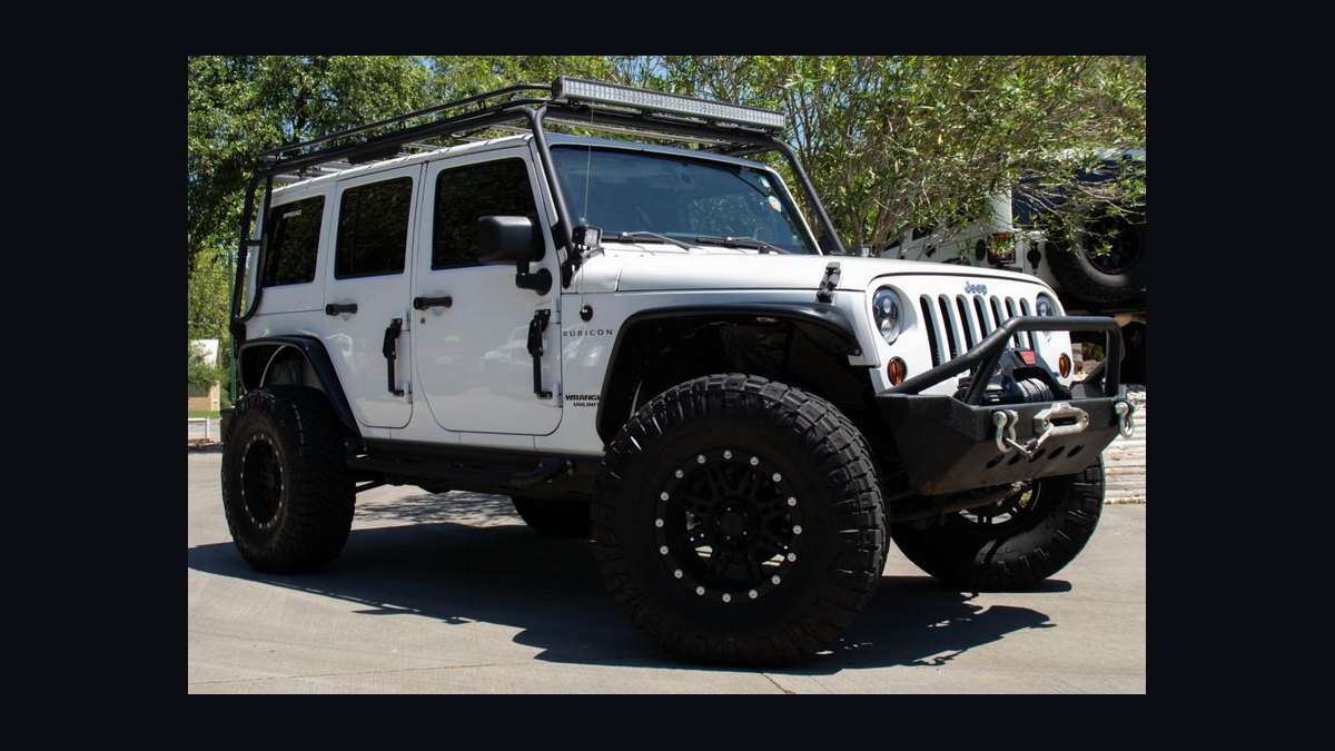 Best Jeep Wrangler Generations (Ranked) in 2027 — figure 5