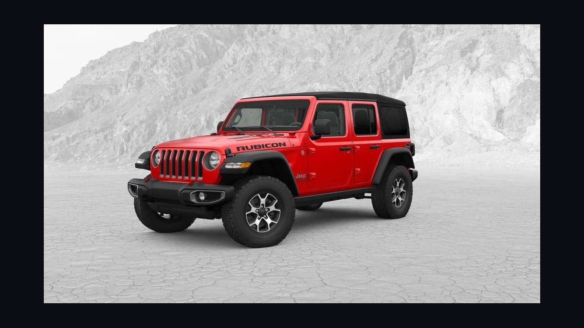 Best Jeep Wrangler Generations (Ranked) in 2027 — figure 7
