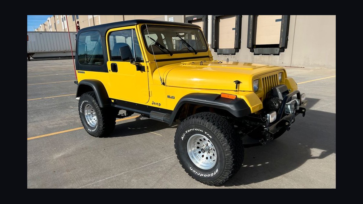 Best Jeep Wrangler Generations (Ranked) in 2027 — figure 9