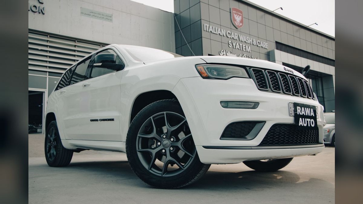 Best Jeep Grand Cherokee Model Years (Ranked) — figure 1