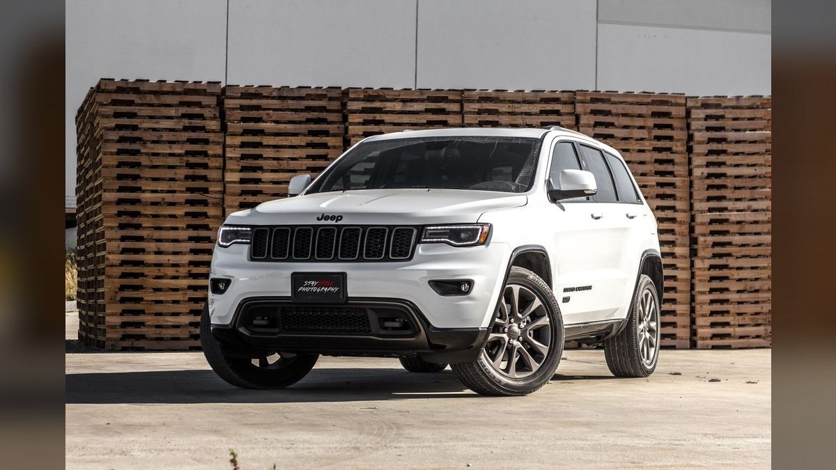 Best Jeep Grand Cherokee Model Years (Ranked) — figure 2