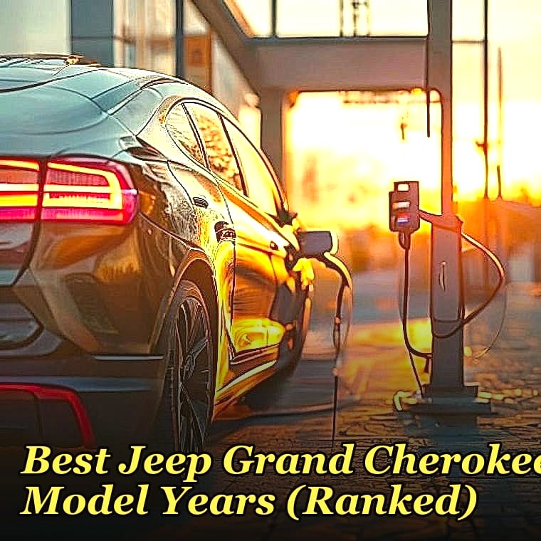 Best Jeep Grand Cherokee Model Years (Ranked) in 2027