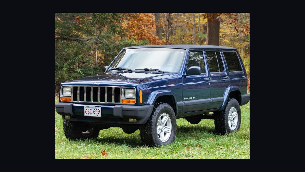 Best Jeep Cherokee Model Years (Ranked) in 2027