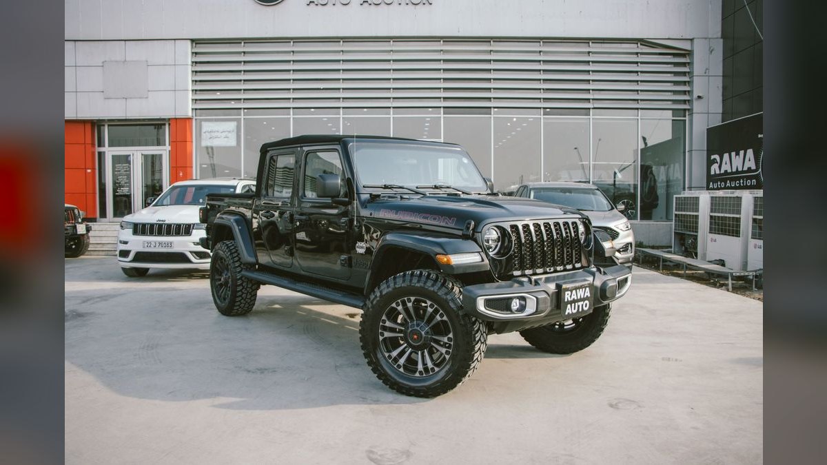 Best Jeep Gladiator Model Years (Ranked) in 2027