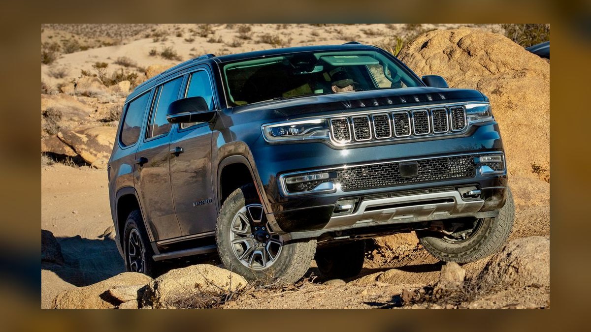 Best Jeep Wagoneer Model Years (Ranked) in 2027 — figure 2