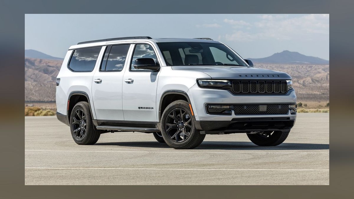 Best Jeep Wagoneer Model Years (Ranked) in 2027 — figure 5