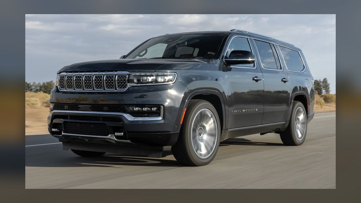 Best Jeep Wagoneer Model Years (Ranked) in 2027