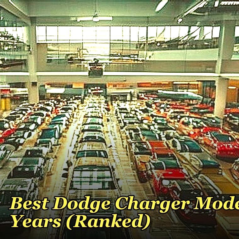 Best Dodge Charger Model Years (Ranked) in 2027