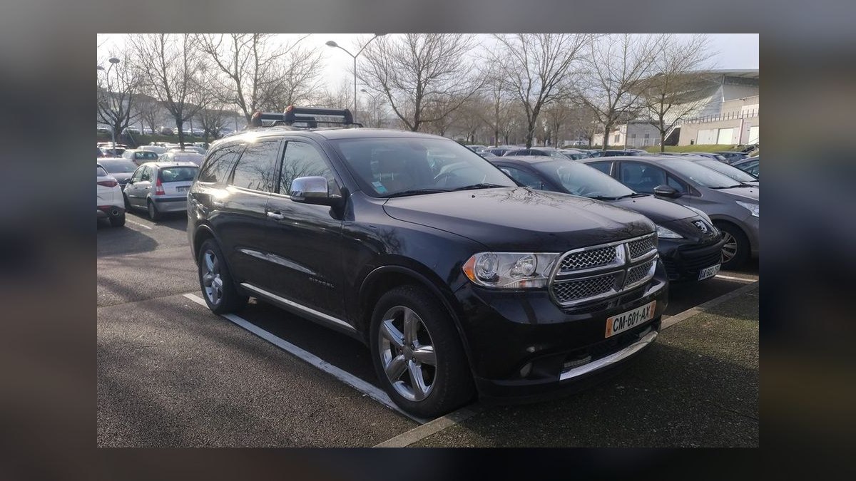 Best Dodge Durango Model Years (Ranked) in 2027 — figure 10