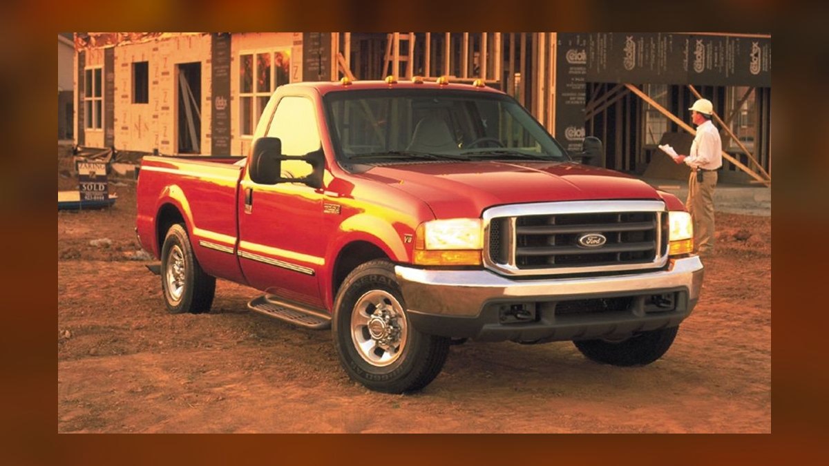 Best Ford F-250 Model Years (Ranked) in 2027 — figure 3