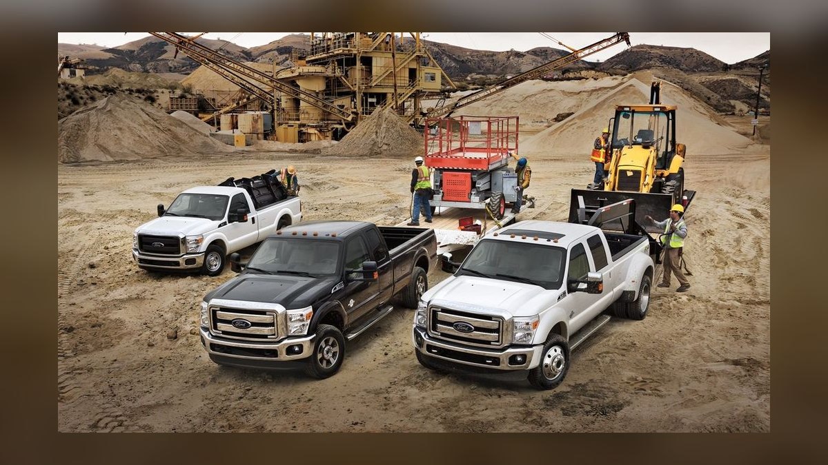 Best Ford F-250 Model Years (Ranked) in 2027 — figure 4