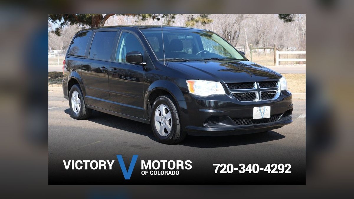Best Dodge Grand Caravan Model Years (Ranked) in 2027 — figure 10