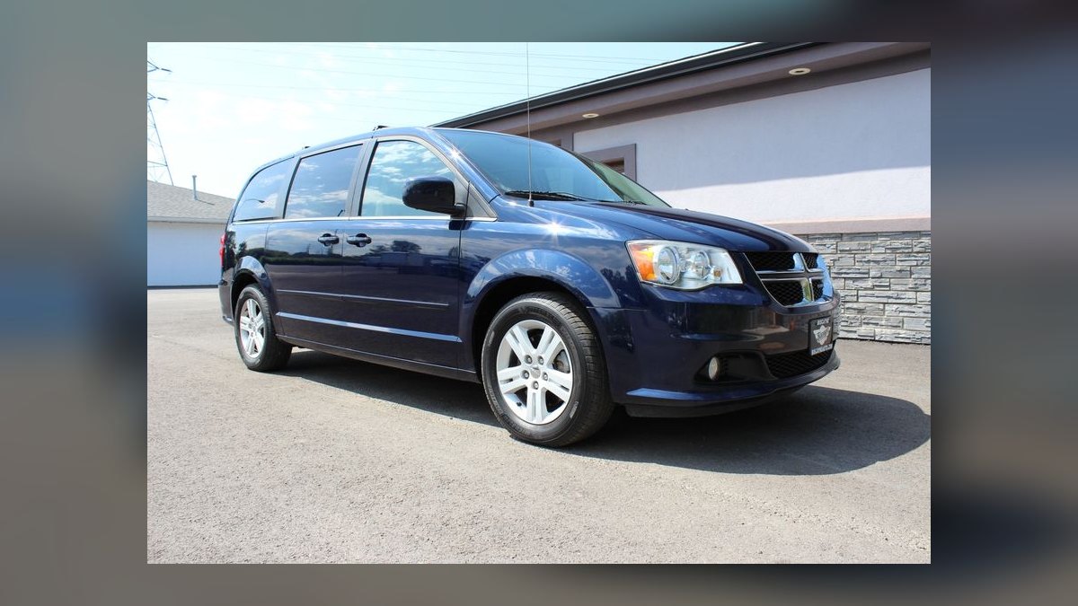 Best Dodge Grand Caravan Model Years (Ranked) in 2027 — figure 8