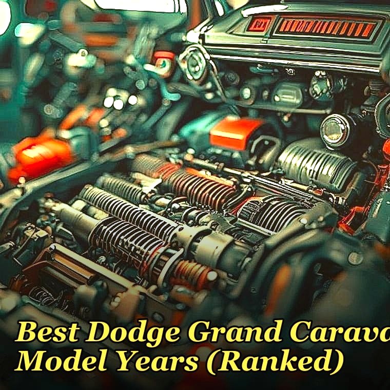 Best Dodge Grand Caravan Model Years (Ranked)