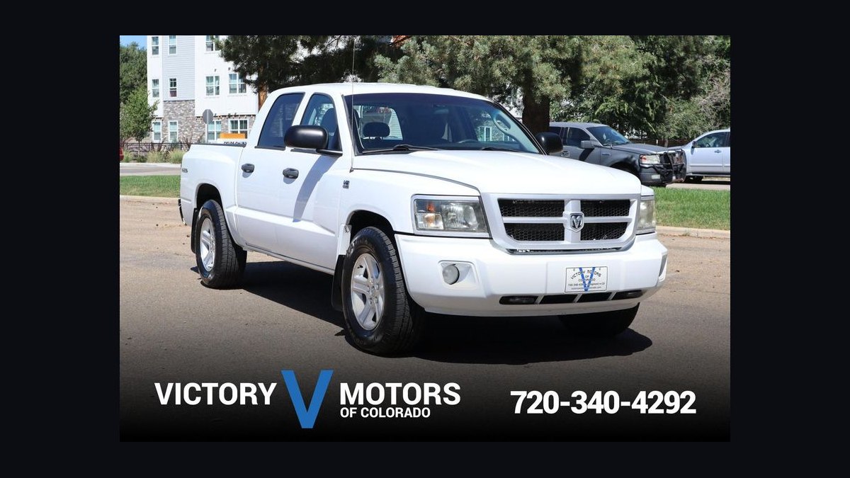 Best Dodge Dakota Model Years (Ranked) in 2027 — figure 1