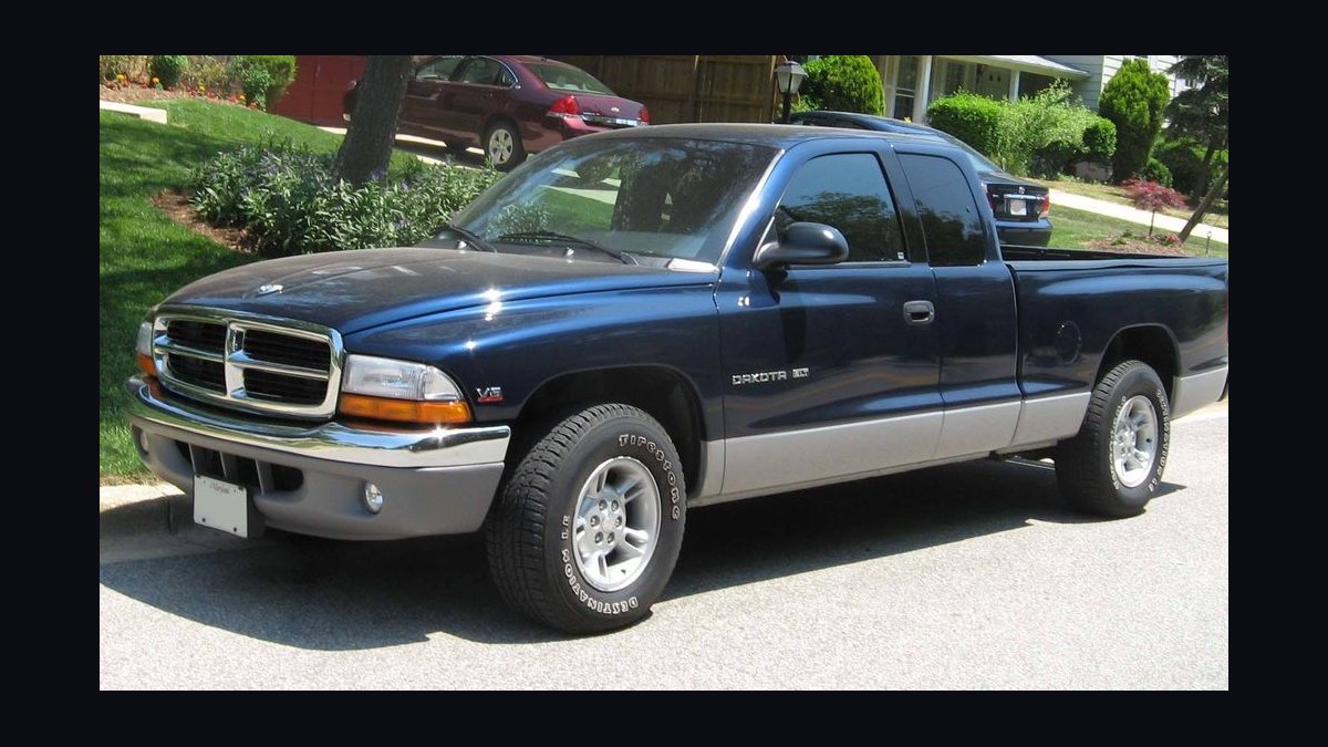 Best Dodge Dakota Model Years (Ranked) in 2027 — figure 10