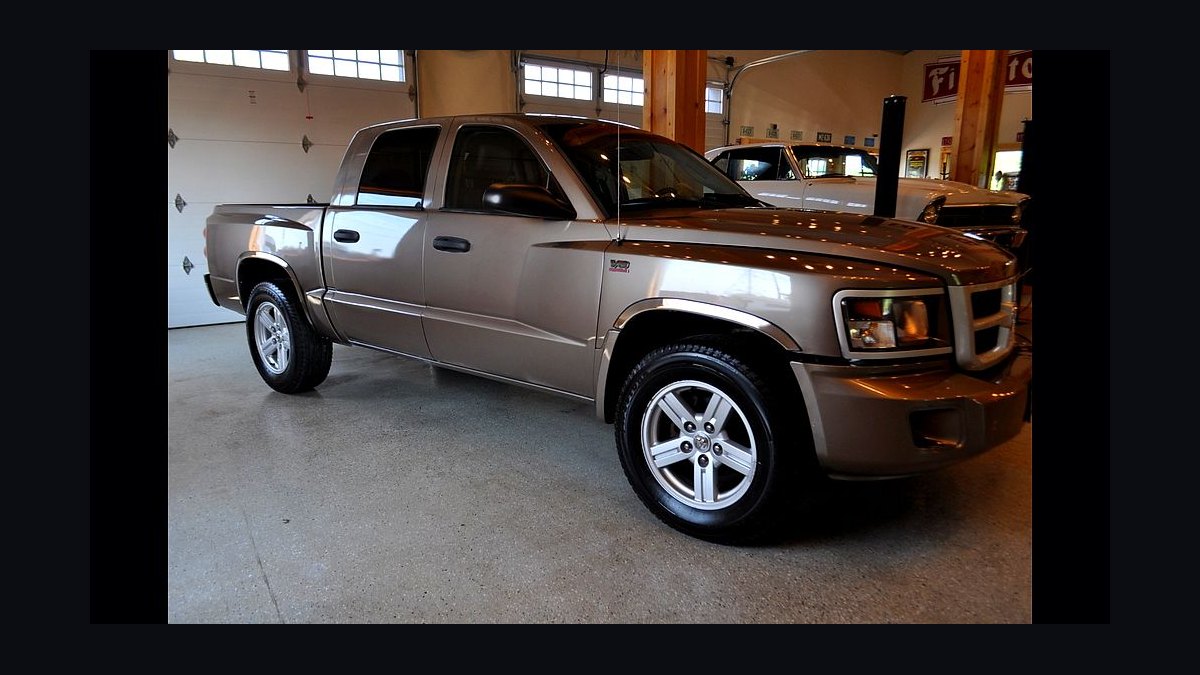 Best Dodge Dakota Model Years (Ranked) in 2027