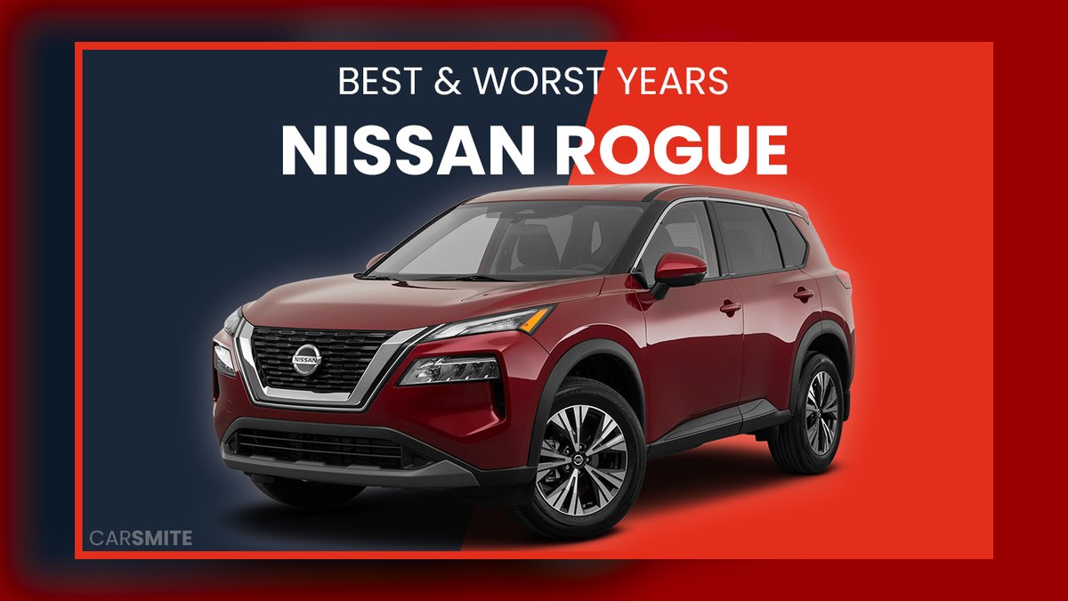 Best Nissan Rogue Model Years (Ranked) in 2027