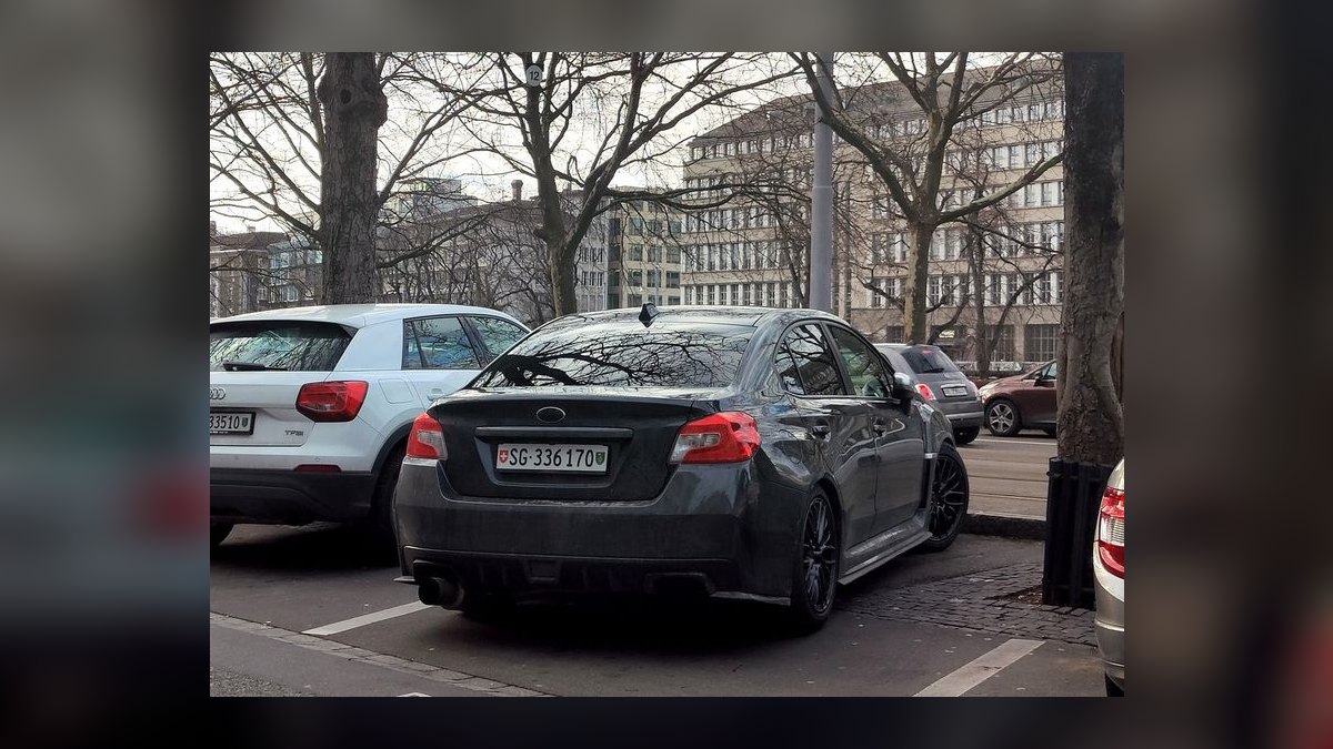 Best Subaru WRX Model Years (Ranked) in 2027 — figure 1
